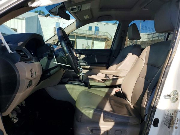 2020 HONDA PILOT TOURING