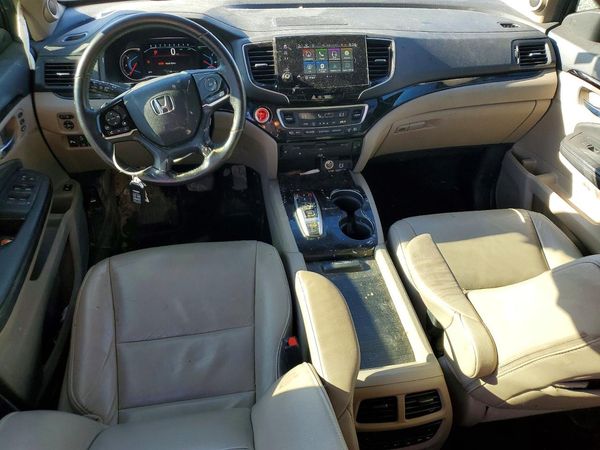 2020 HONDA PILOT TOURING