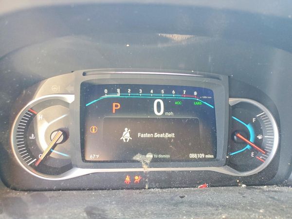 2020 HONDA PILOT TOURING