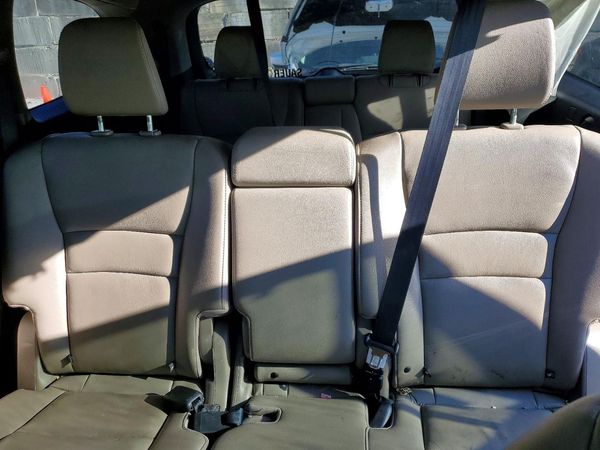 2020 HONDA PILOT TOURING