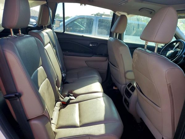 2020 HONDA PILOT TOURING