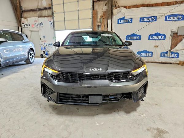 2025 KIA K5 LXS
