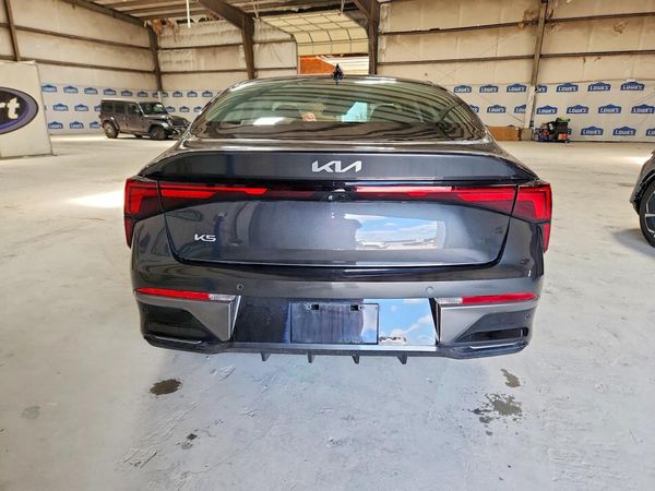 2025 KIA K5 LXS