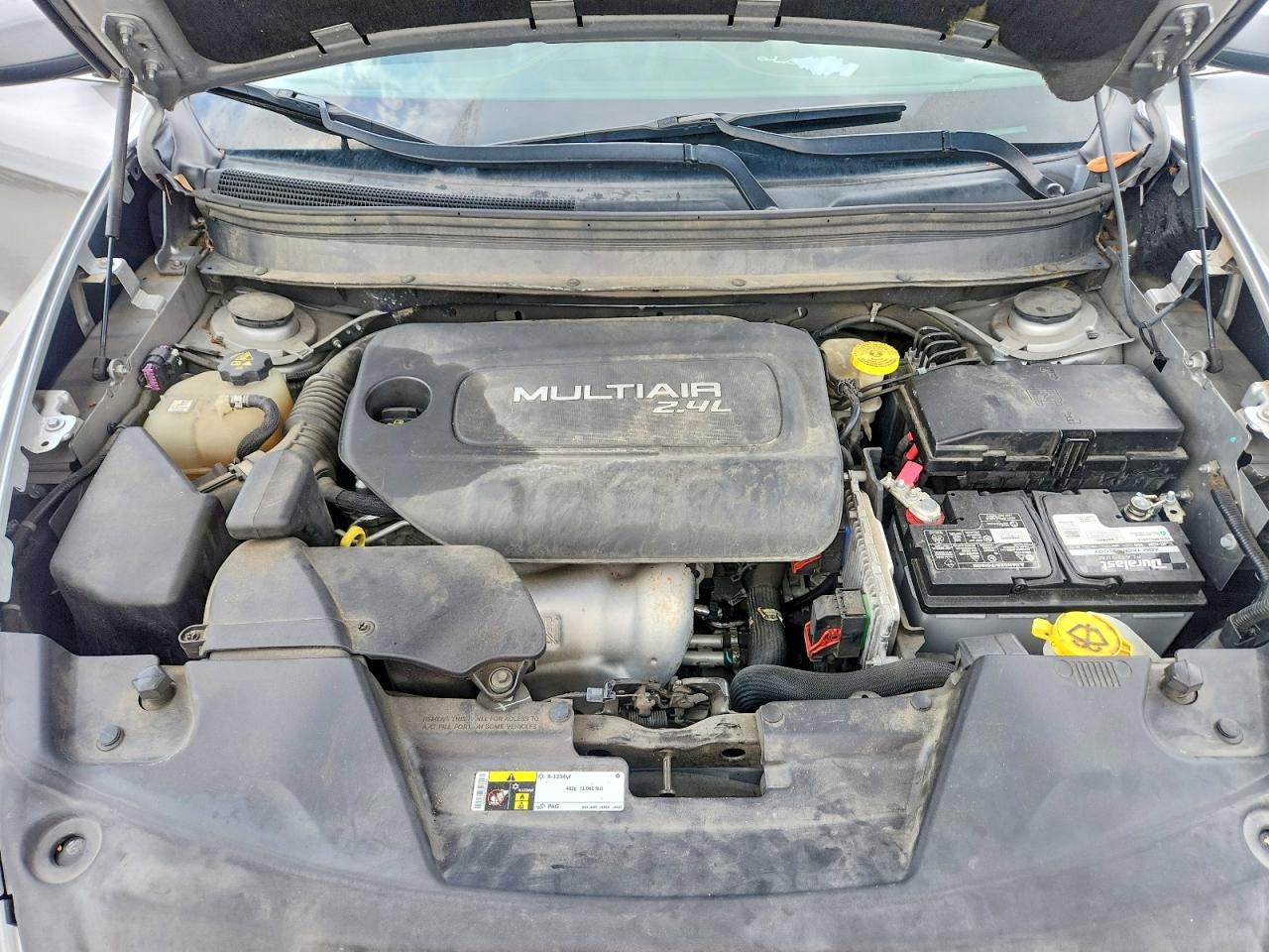 2017 JEEP CHEROKEE LATITUDE FWD