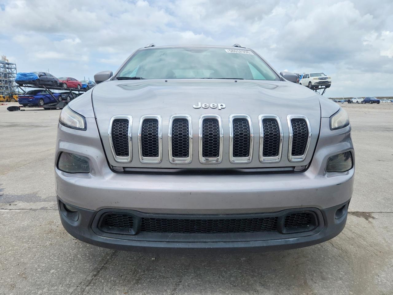 2017 JEEP CHEROKEE LATITUDE FWD