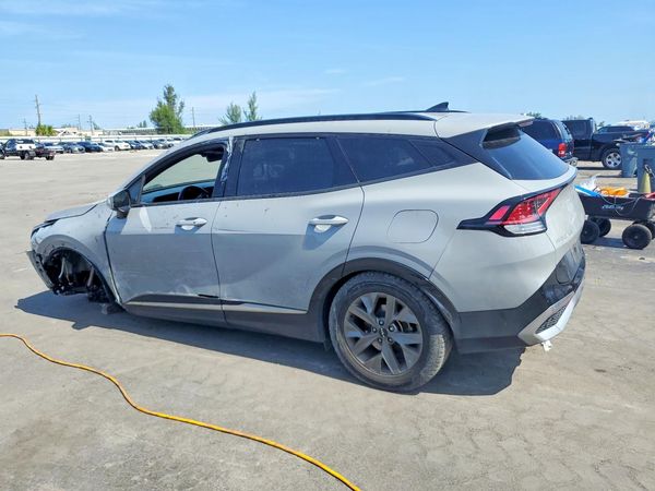 2023 KIA SPORTAGE