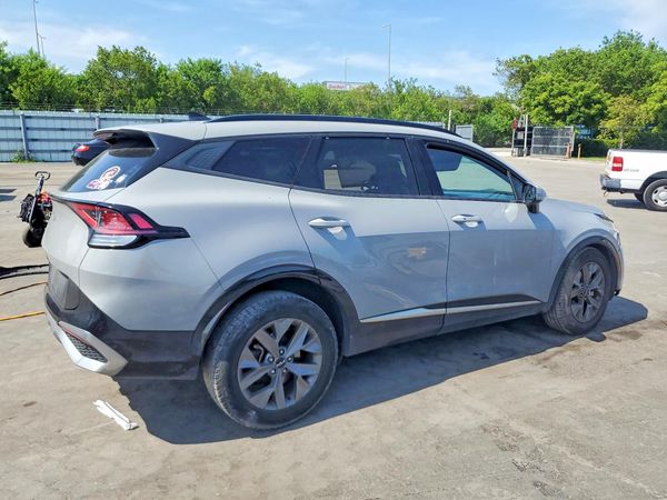 2023 KIA SPORTAGE