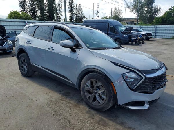 2023 KIA SPORTAGE