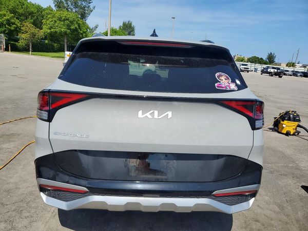 2023 KIA SPORTAGE