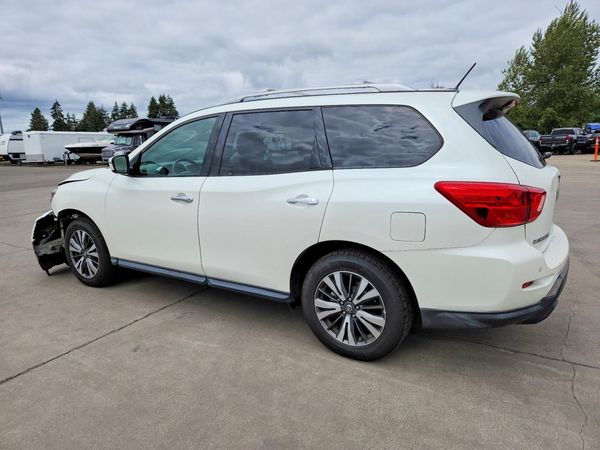 2018 NISSAN PATHFINDER