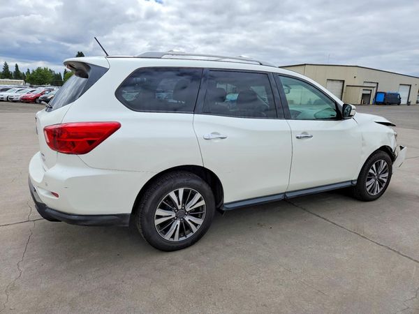 2018 NISSAN PATHFINDER