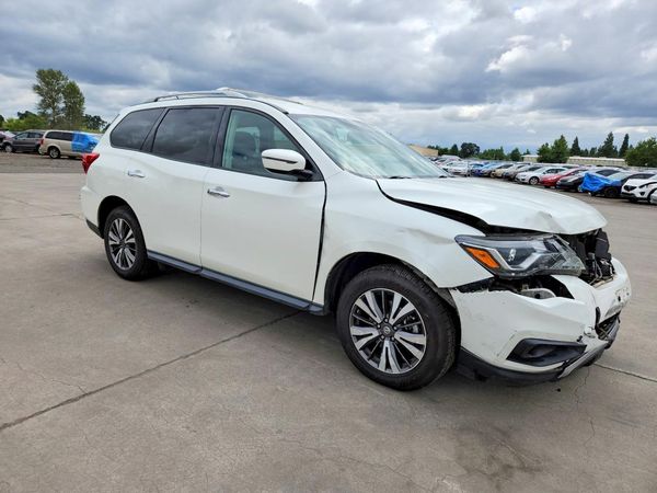 2018 NISSAN PATHFINDER