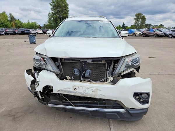 2018 NISSAN PATHFINDER