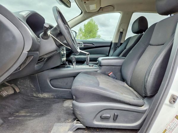 2018 NISSAN PATHFINDER