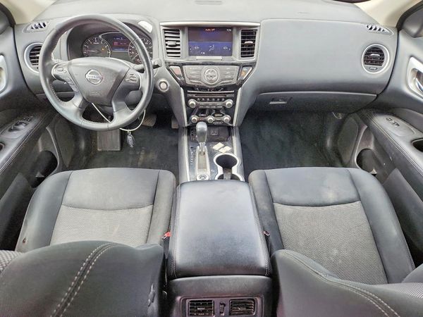 2018 NISSAN PATHFINDER