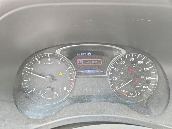 2018 NISSAN PATHFINDER