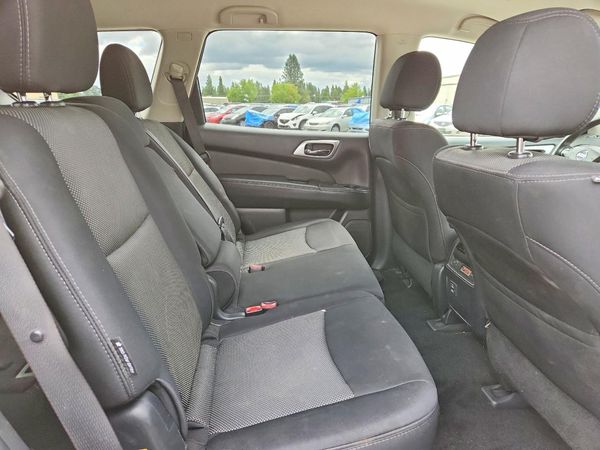 2018 NISSAN PATHFINDER