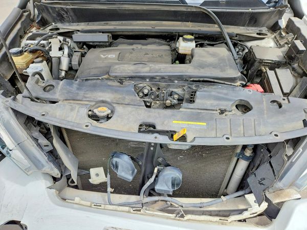 2018 NISSAN PATHFINDER