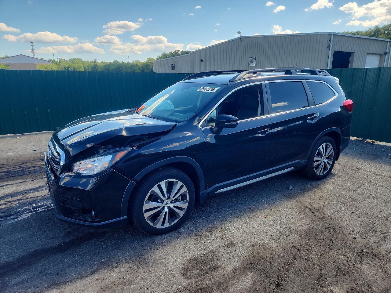 2020 SUBARU ASCENT Limited 7+ES+KA