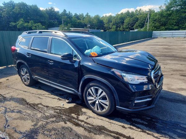 2020 SUBARU ASCENT Limited 7+ES+KA