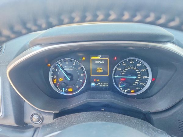 2020 SUBARU ASCENT Limited 7+ES+KA