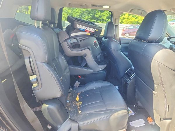 2020 SUBARU ASCENT Limited 7+ES+KA