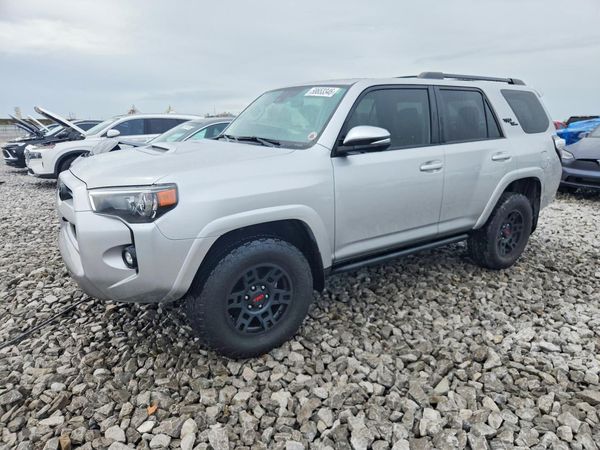 2024 TOYOTA 4RUNNER TRD offroad Prem