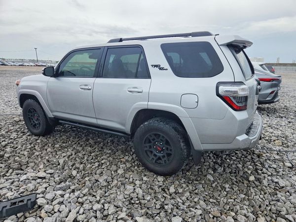 2024 TOYOTA 4RUNNER TRD offroad Prem