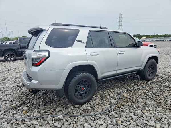 2024 TOYOTA 4RUNNER TRD offroad Prem