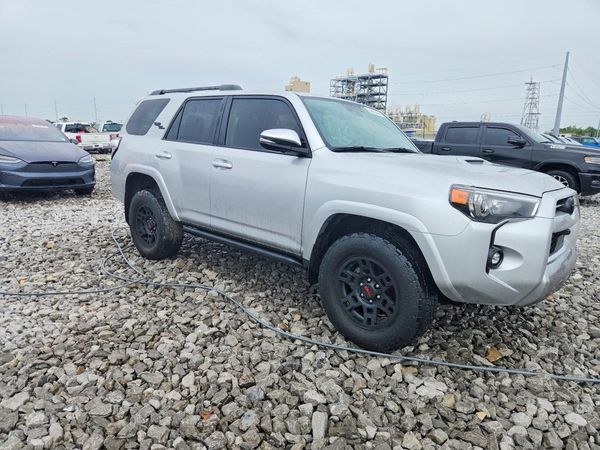 2024 TOYOTA 4RUNNER TRD offroad Prem
