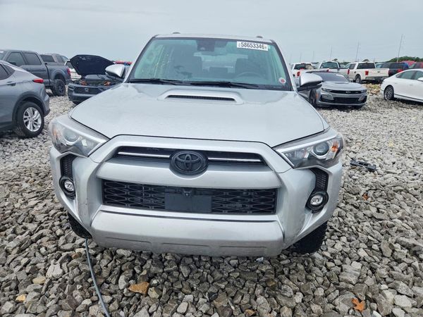 2024 TOYOTA 4RUNNER TRD offroad Prem