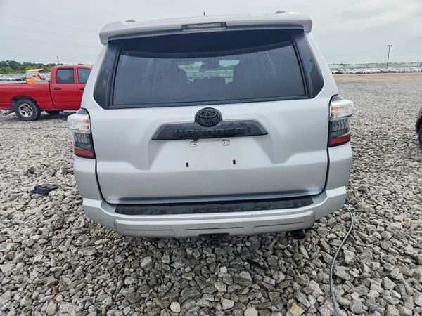 2024 TOYOTA 4RUNNER TRD offroad Prem