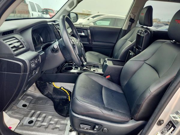 2024 TOYOTA 4RUNNER TRD offroad Prem