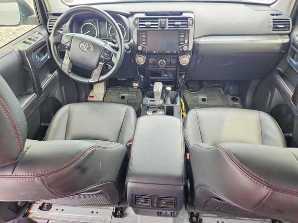 2024 TOYOTA 4RUNNER TRD offroad Prem
