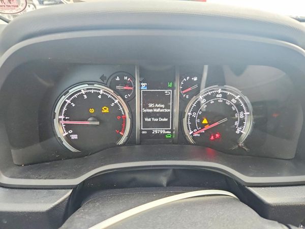 2024 TOYOTA 4RUNNER TRD offroad Prem