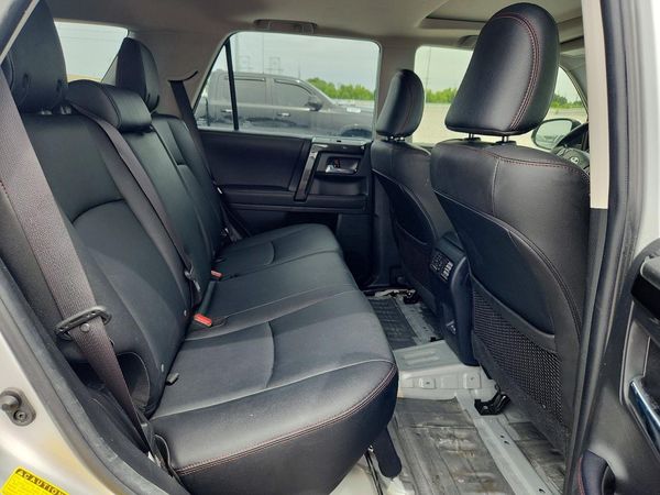 2024 TOYOTA 4RUNNER TRD offroad Prem