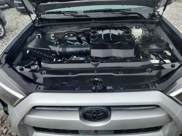 2024 TOYOTA 4RUNNER TRD offroad Prem