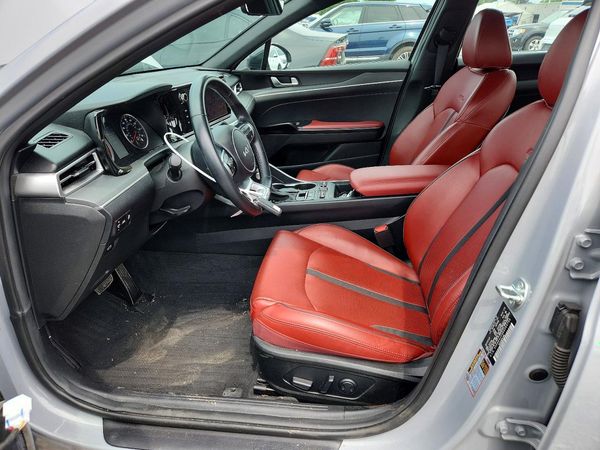 2024 KIA K5