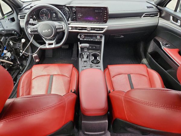 2024 KIA K5
