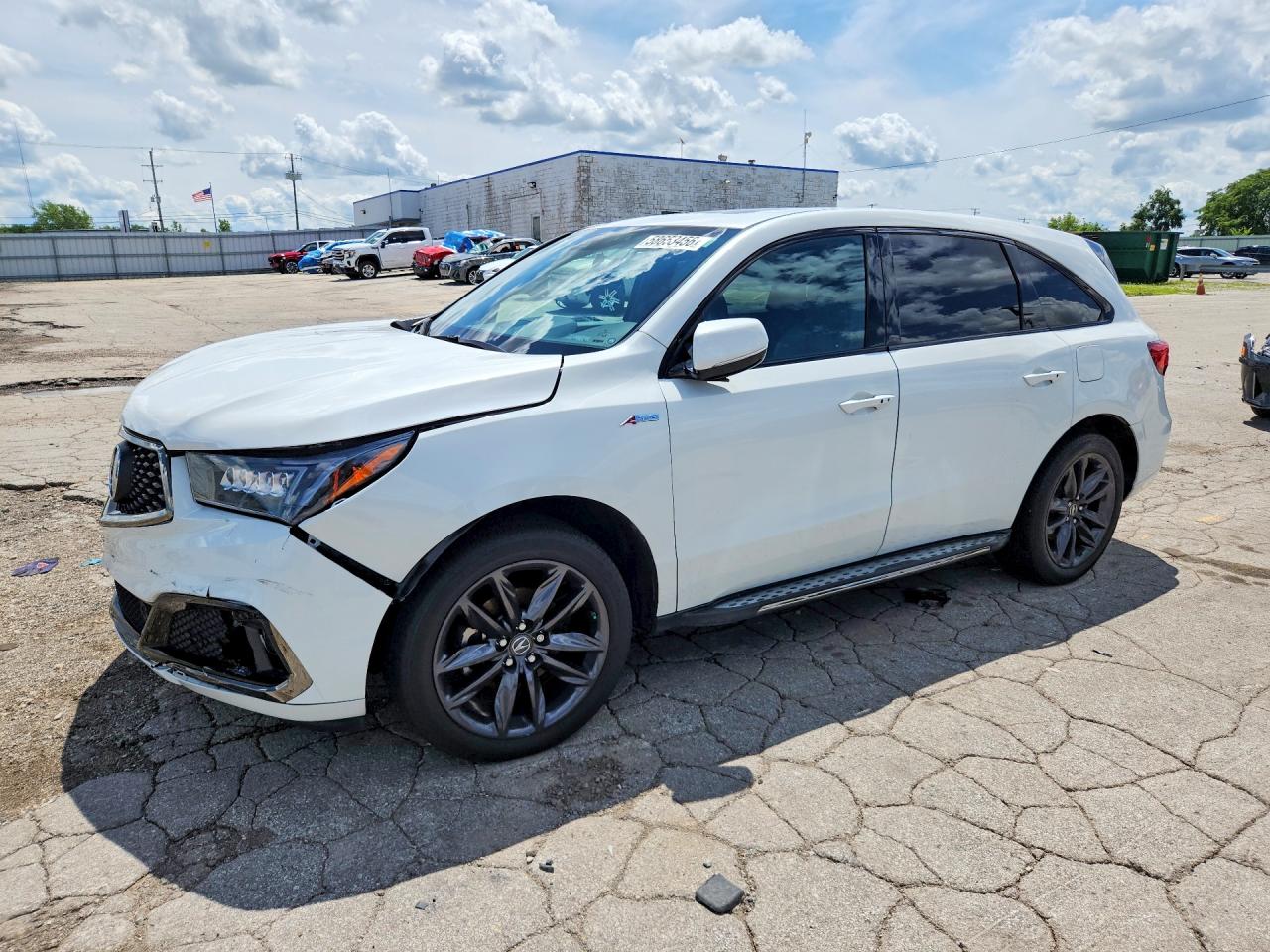2020 ACURA MDX
