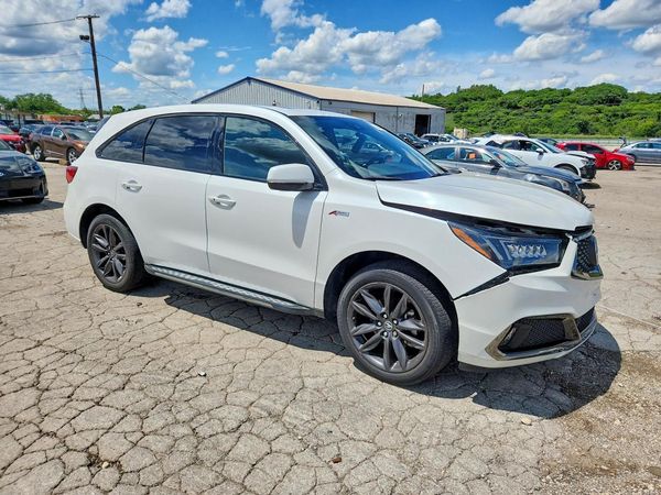 2020 ACURA MDX