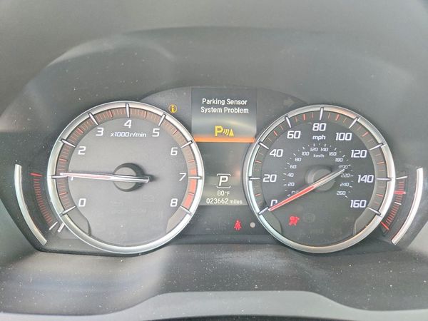 2020 ACURA MDX