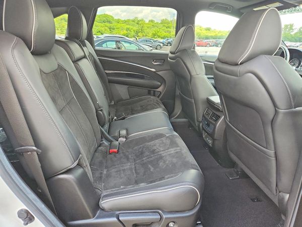 2020 ACURA MDX