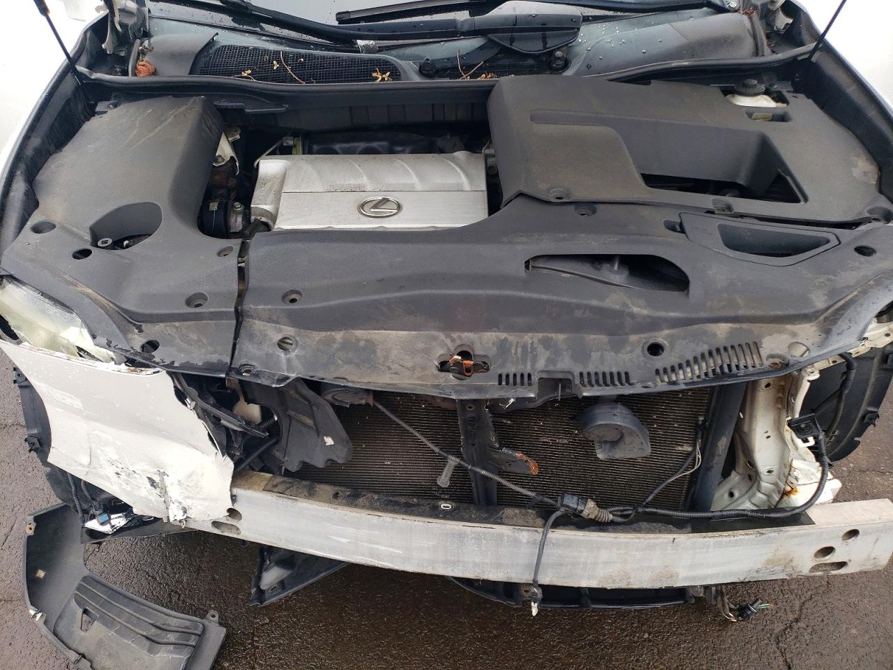 2011 LEXUS RX 350