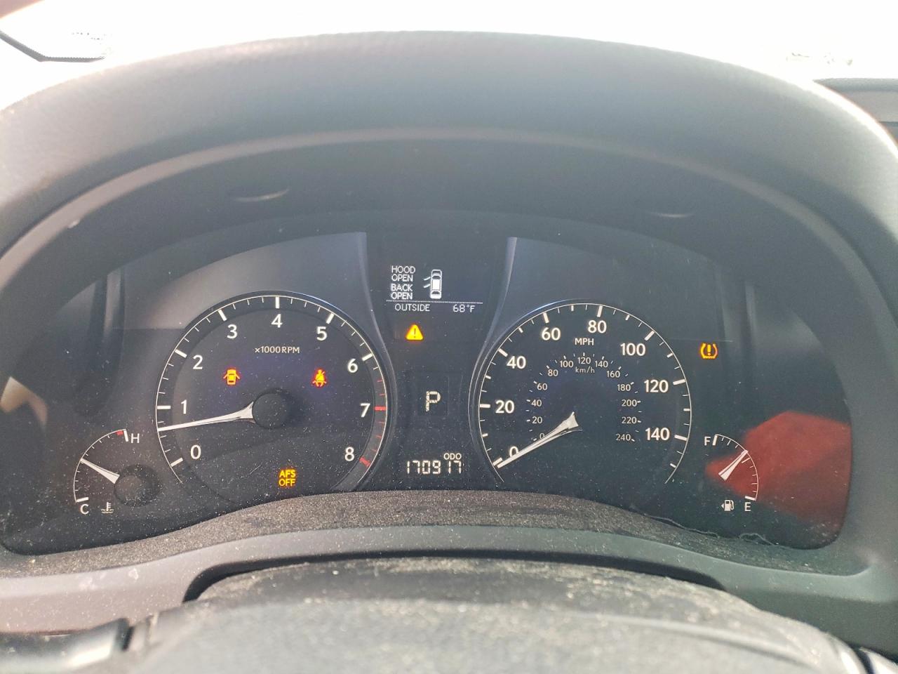 2011 LEXUS RX 350