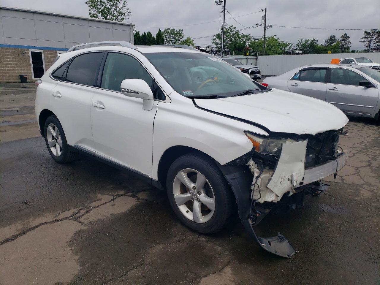 2011 LEXUS RX 350