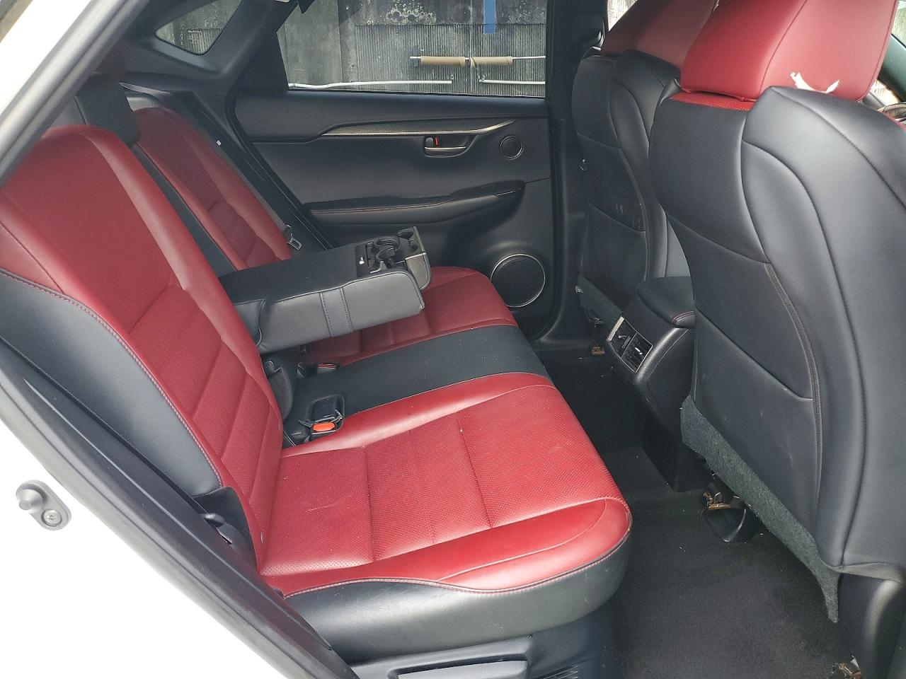 2017 LEXUS NX 200T 200t Luxury