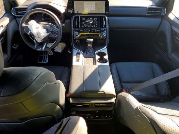 2025 LEXUS LX 600 600 F-Sport