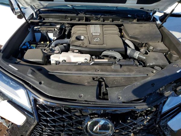 2025 LEXUS LX 600 600 F-Sport