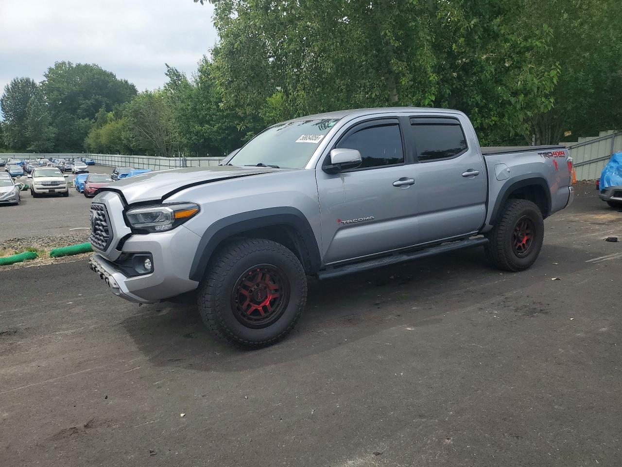 2020 TOYOTA TACOMA SR5